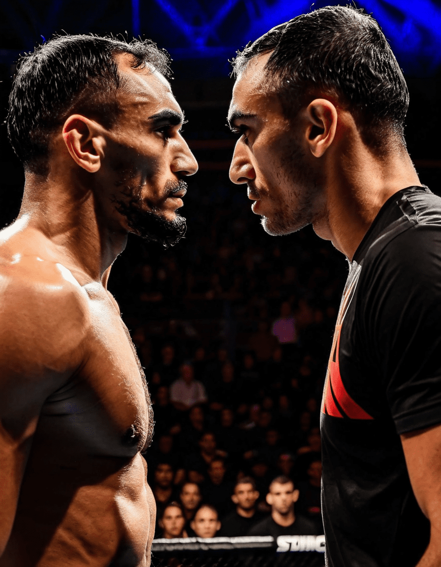 tony ferguson