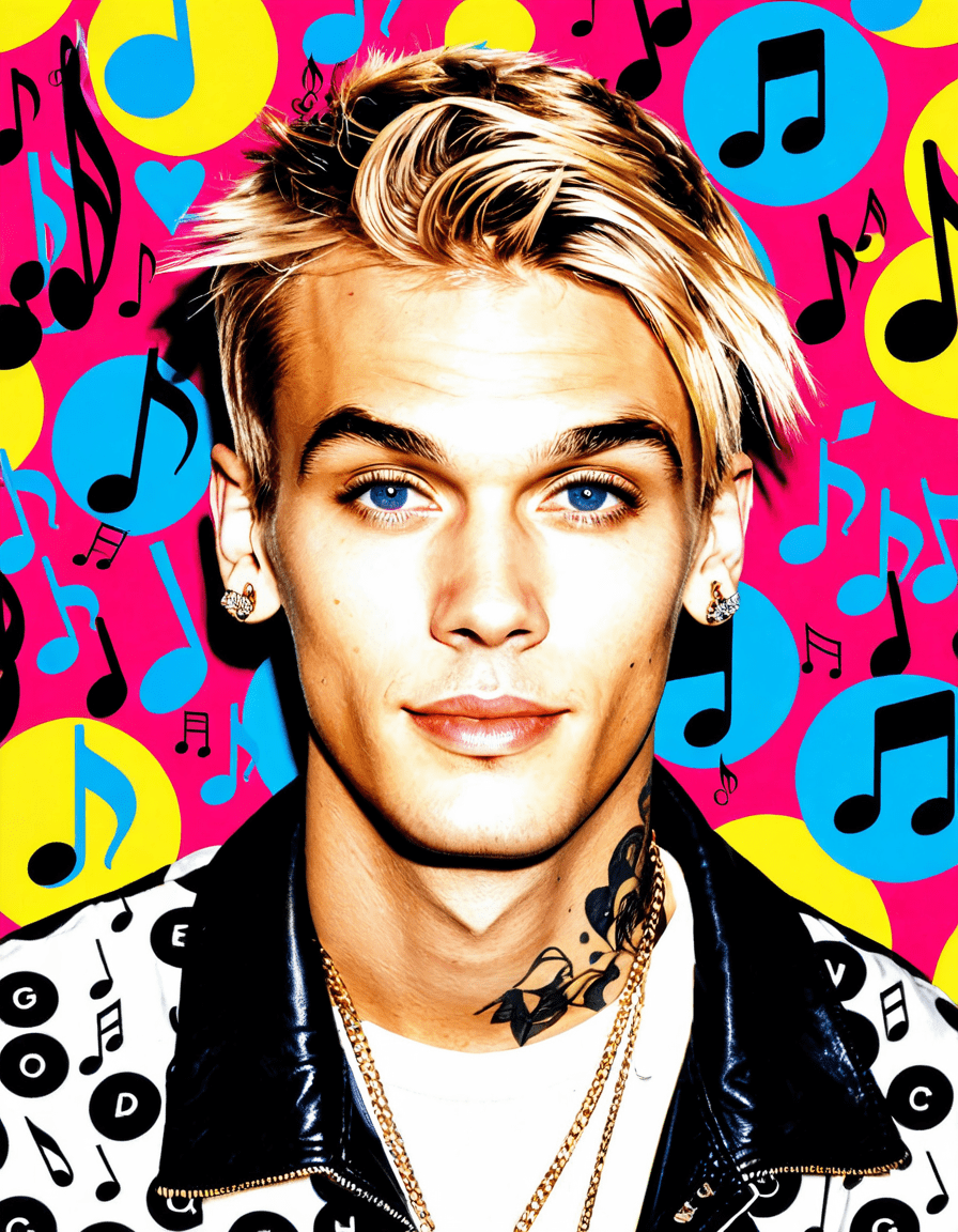 aaron carter