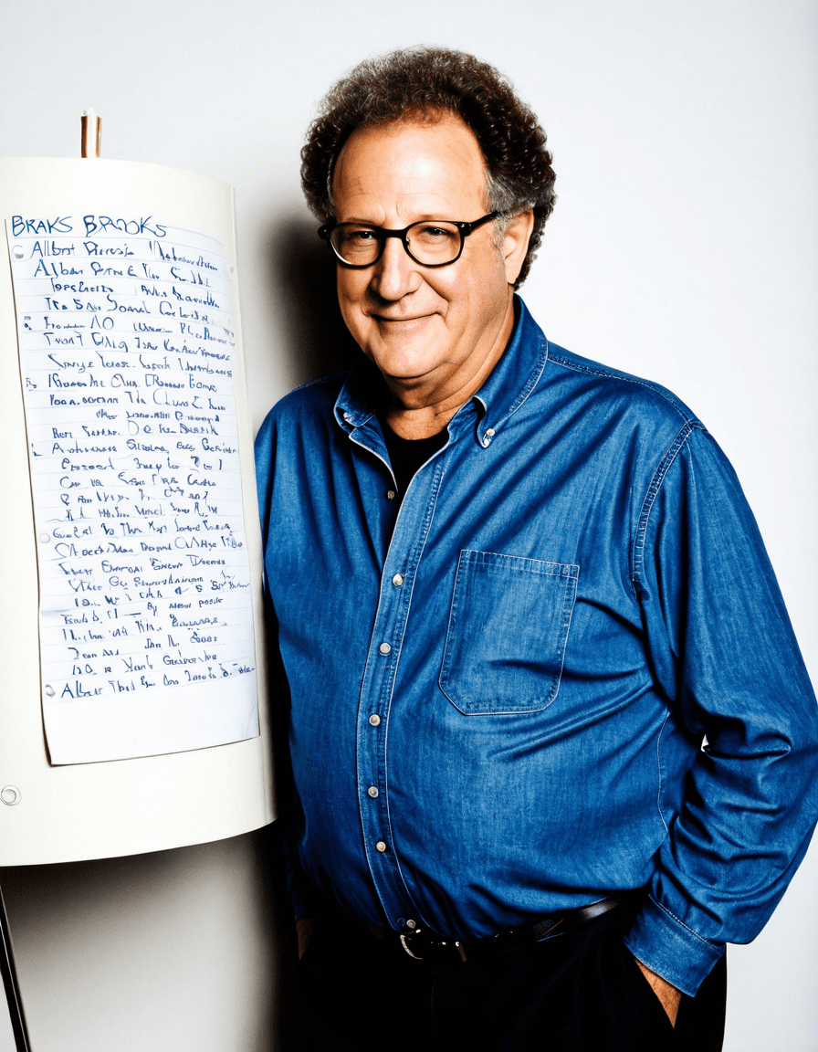 albert brooks