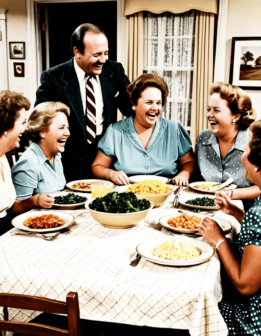 all in the family