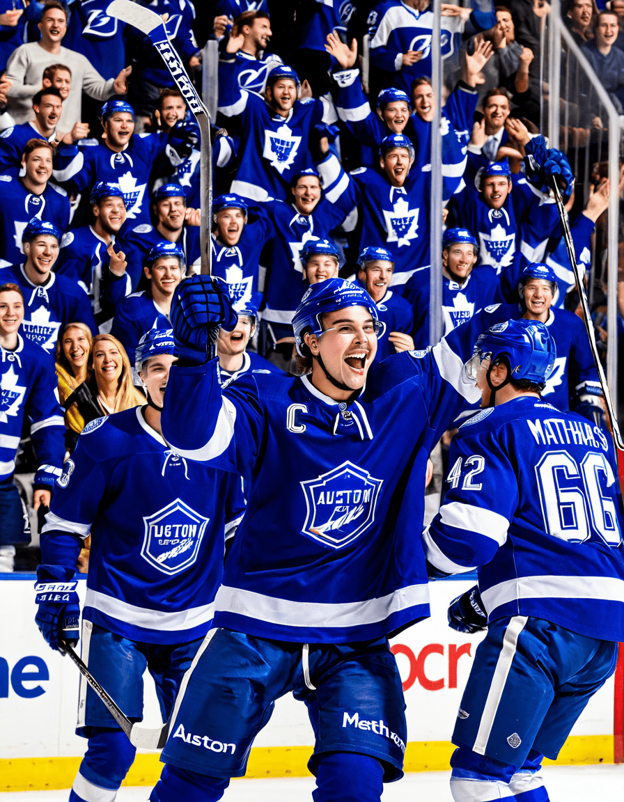 auston matthews