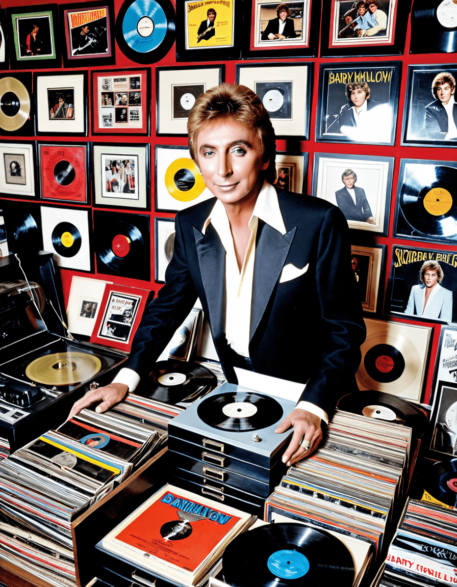 barry manilow