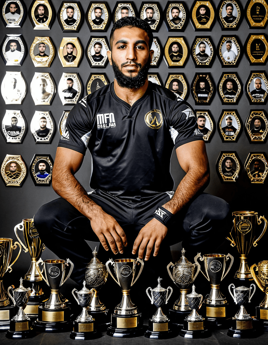 belal muhammad