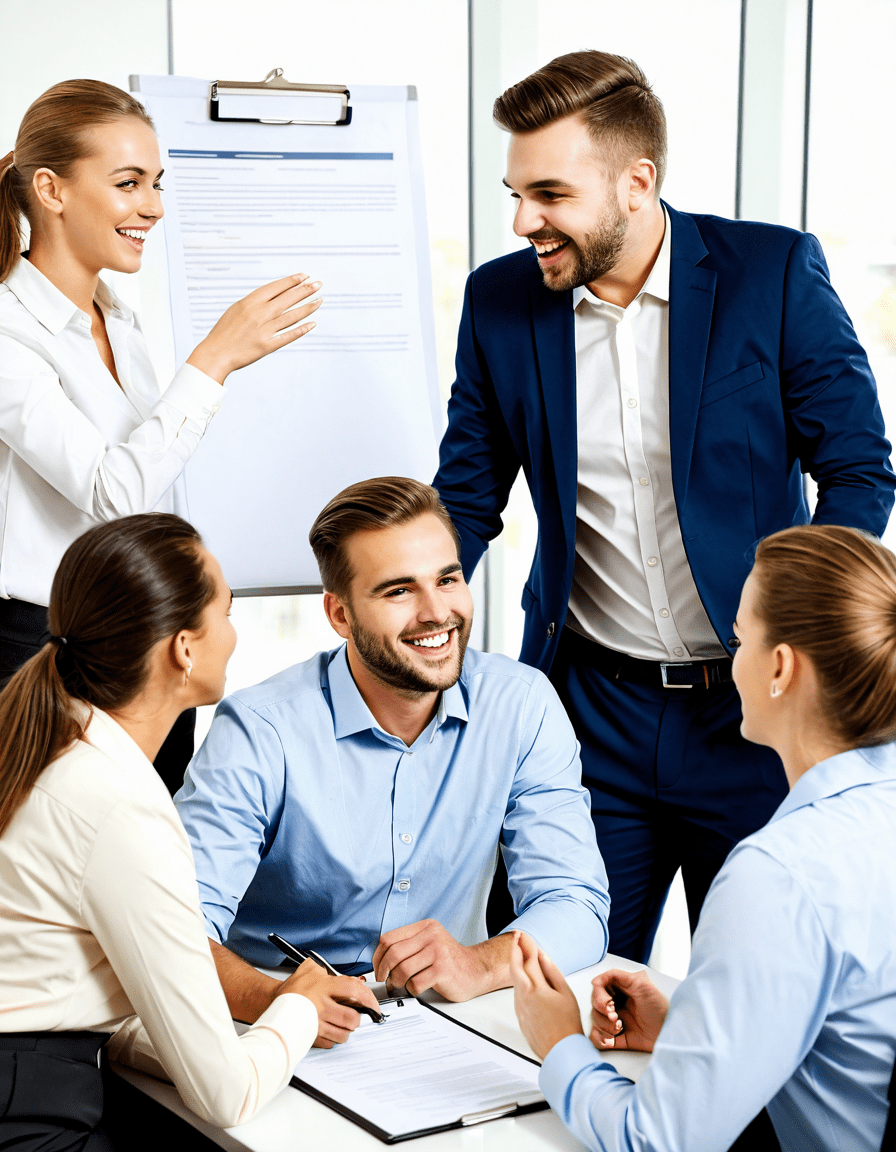 business proposal