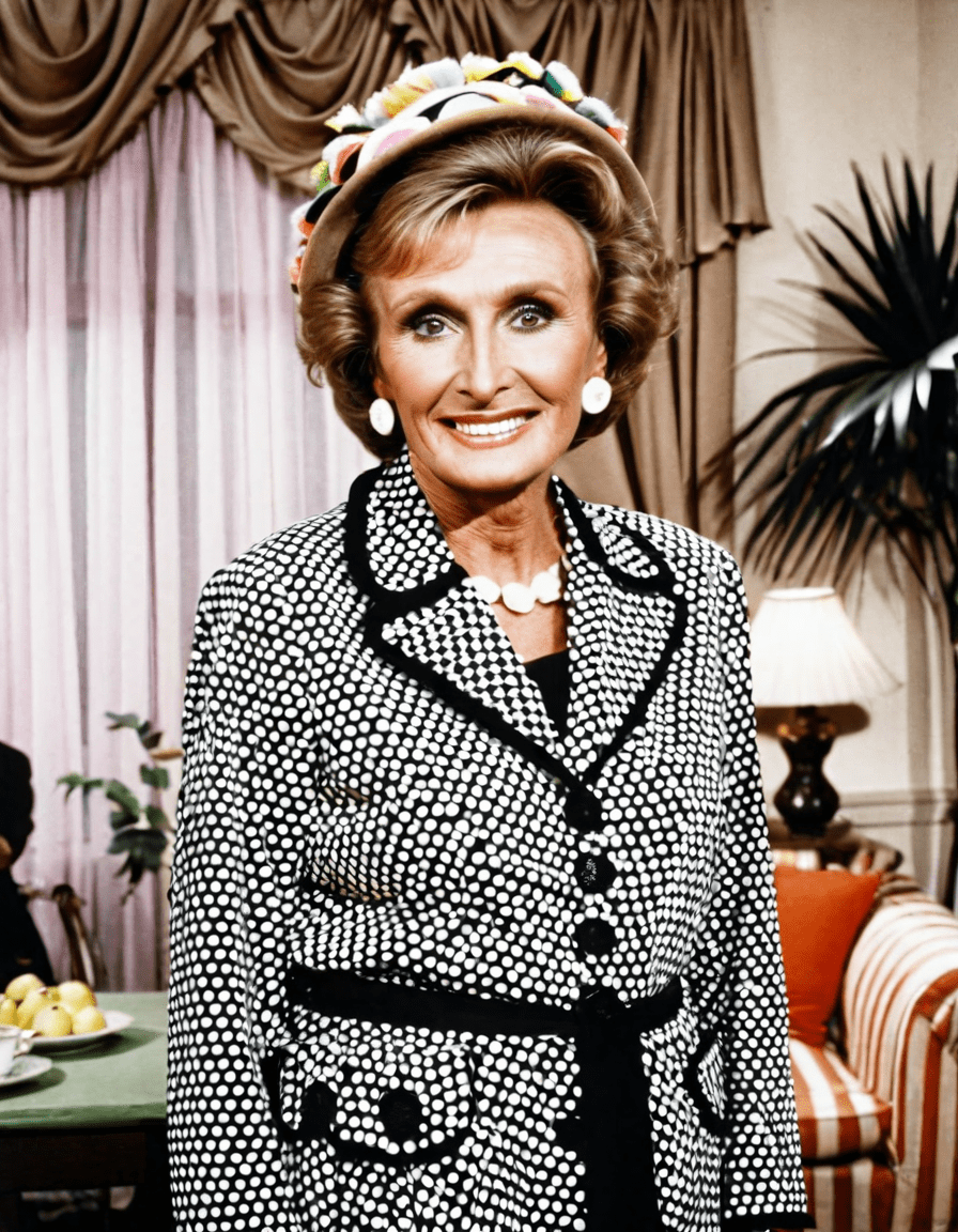 cloris leachman