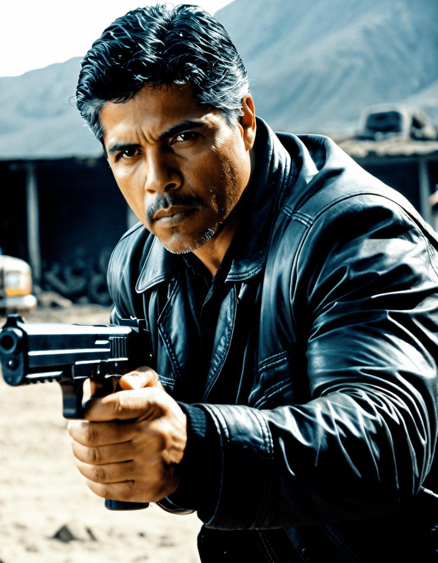 esai morales