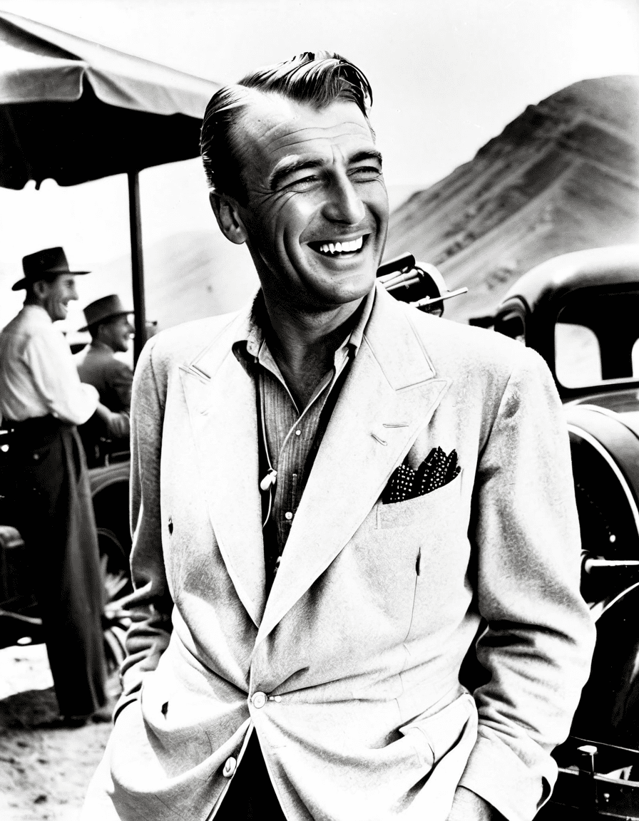 gary cooper