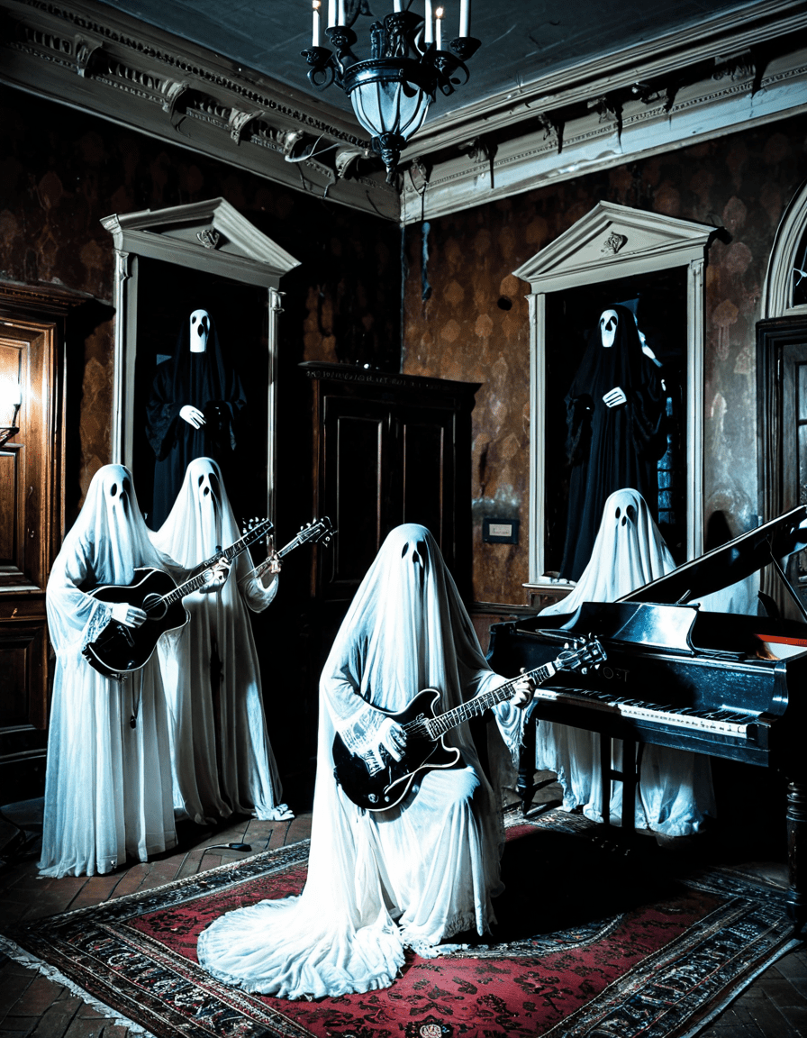 ghost band