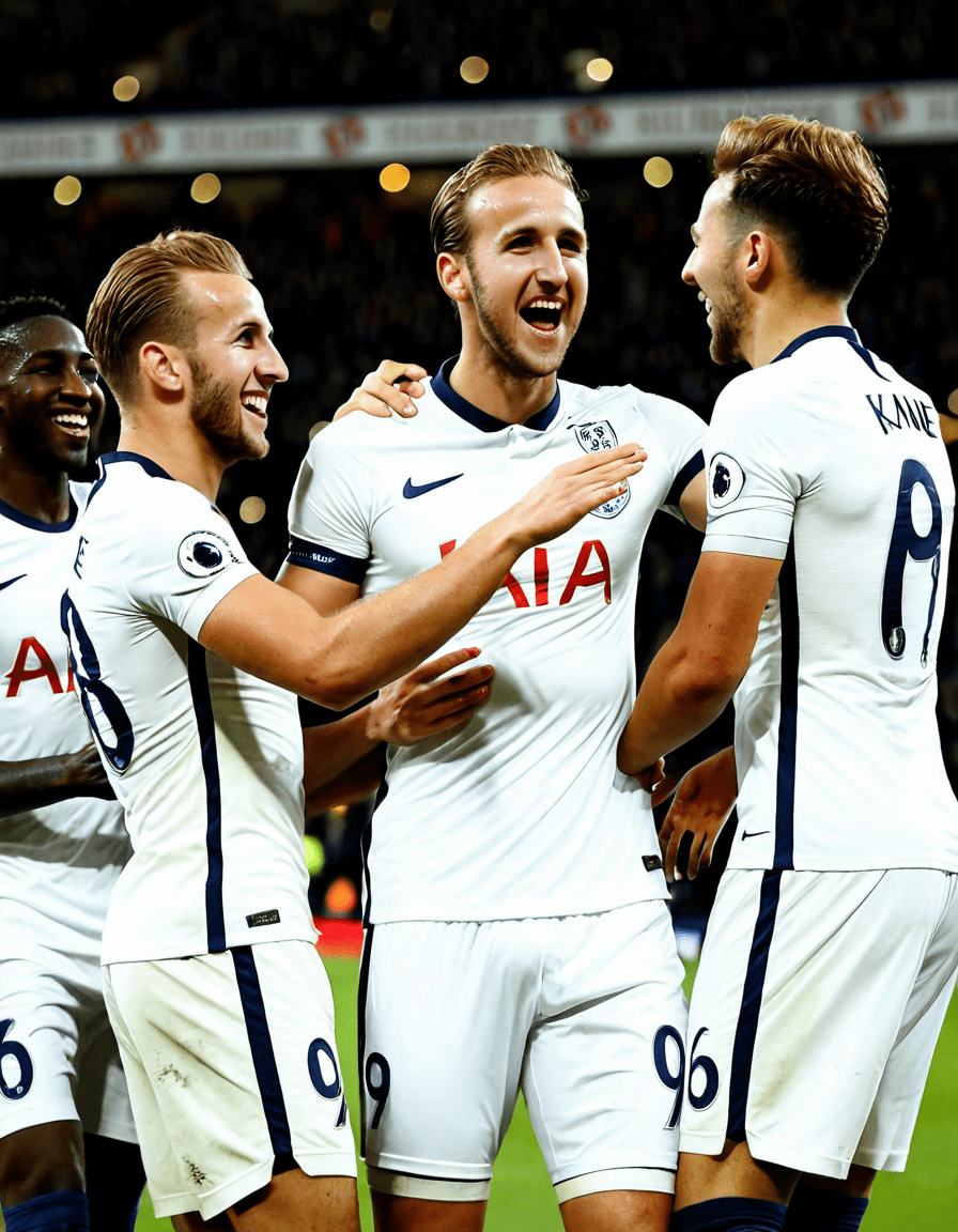 harry kane
