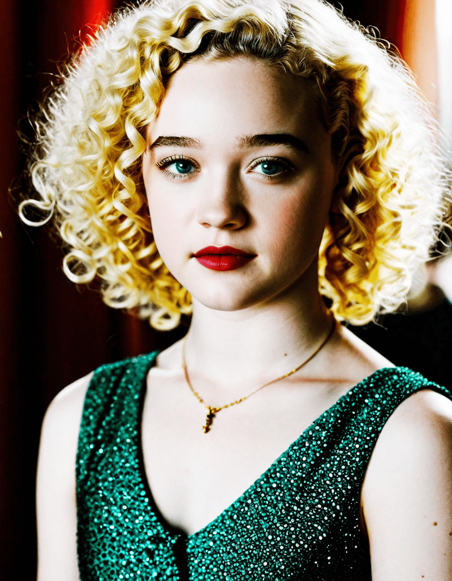 julia garner movies and tv shows