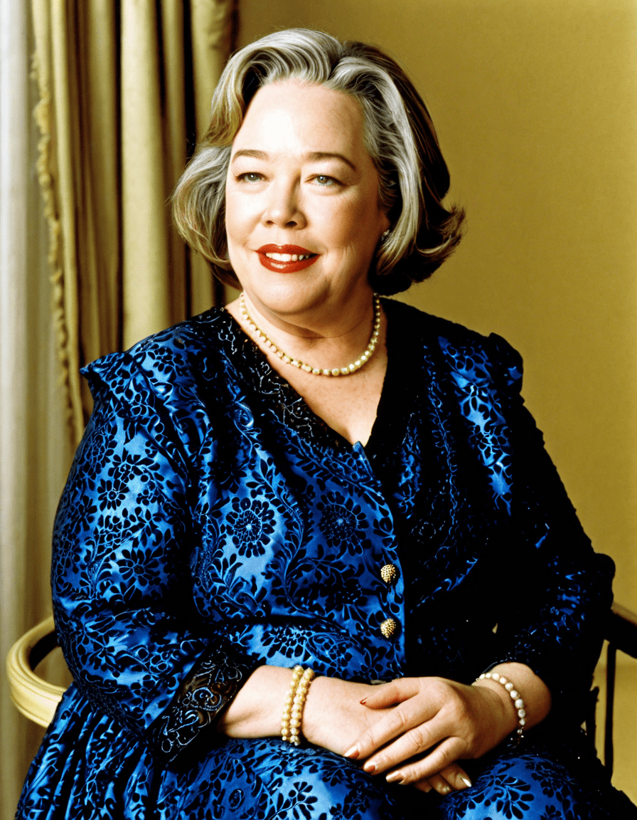 kathy bates movies and tv shows