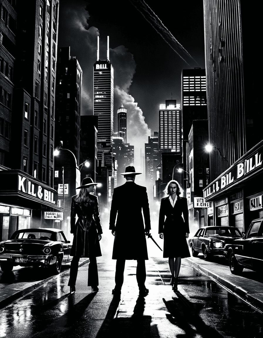 kill and bill