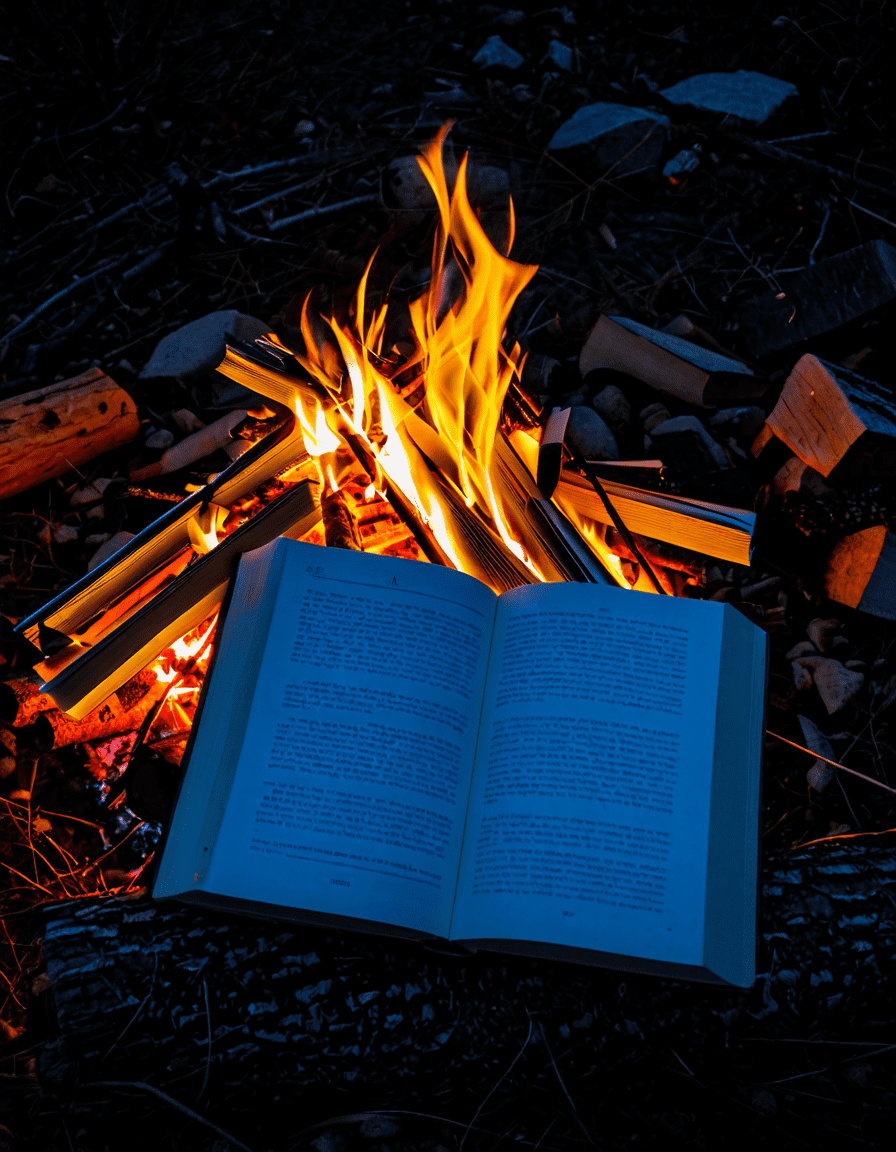 lights out book