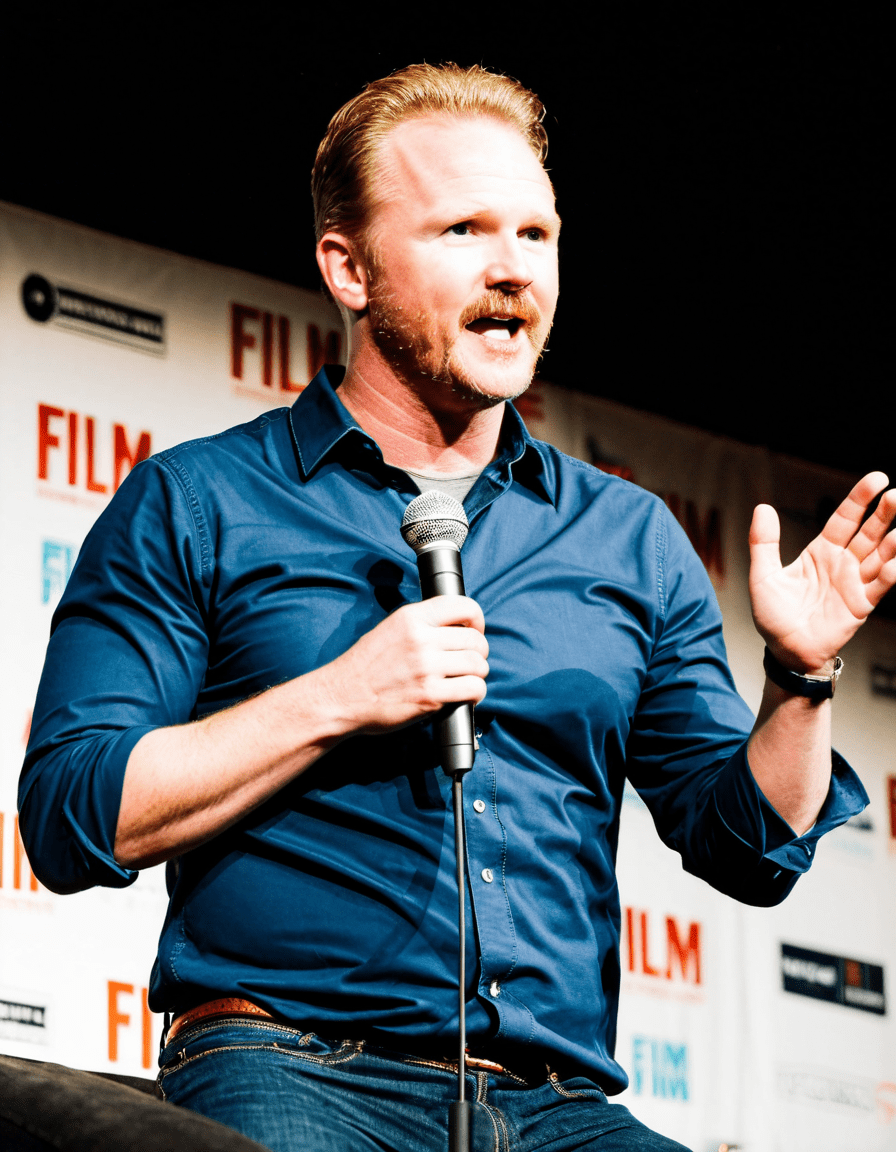 morgan spurlock