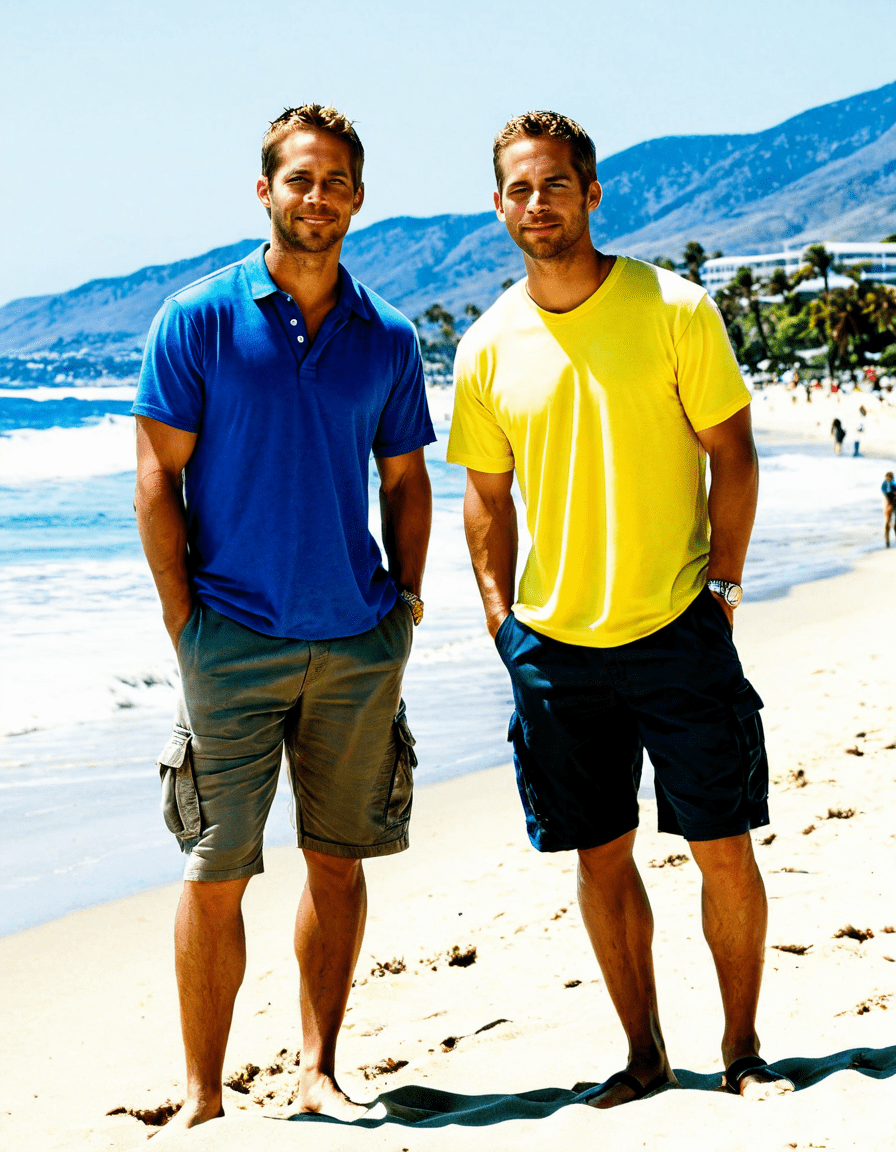 paul walker movies
