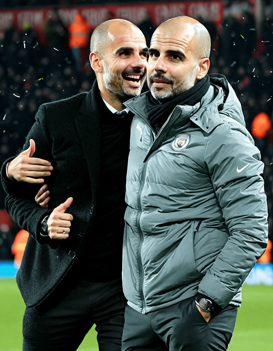 pep guardiola