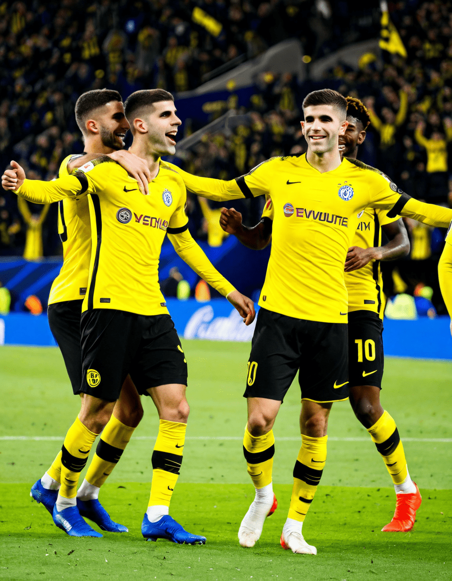 pulisic