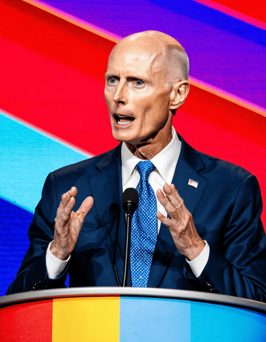rick scott