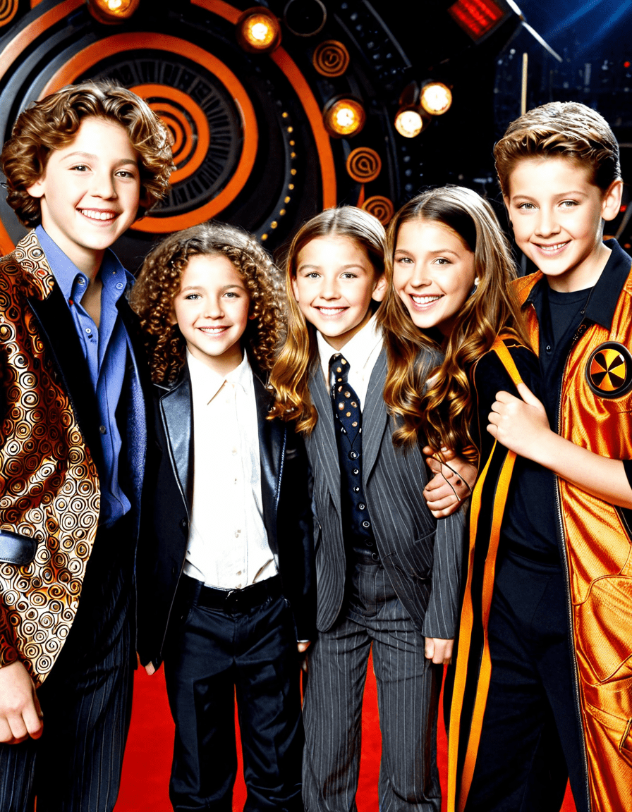 spy kids cast
