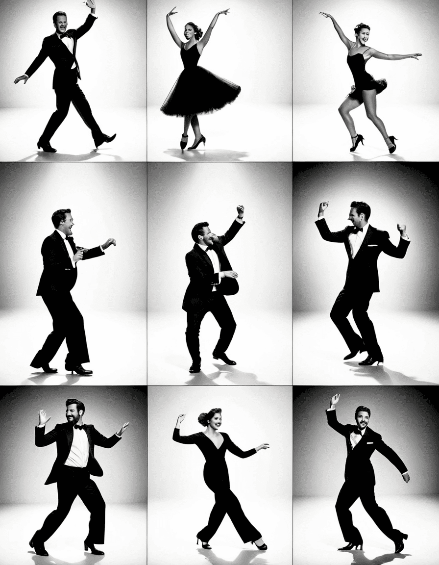 step by step