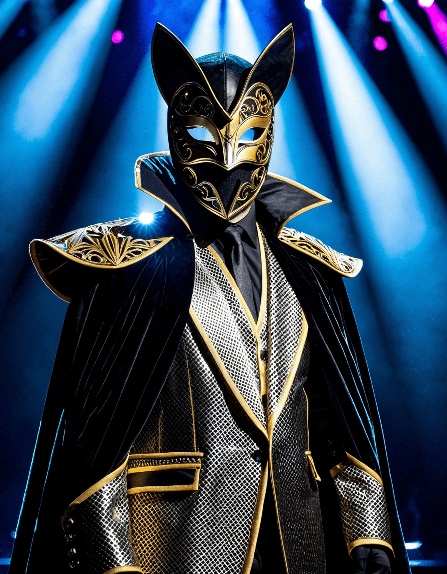 the masked singer