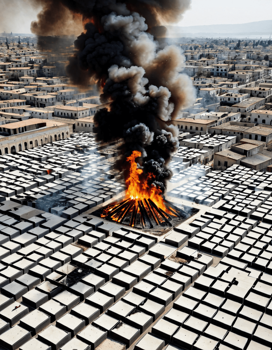 incendies