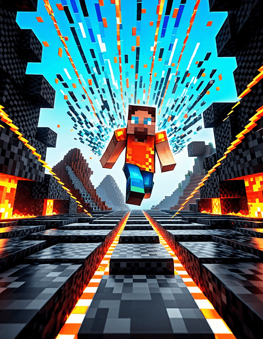 minecraft steve