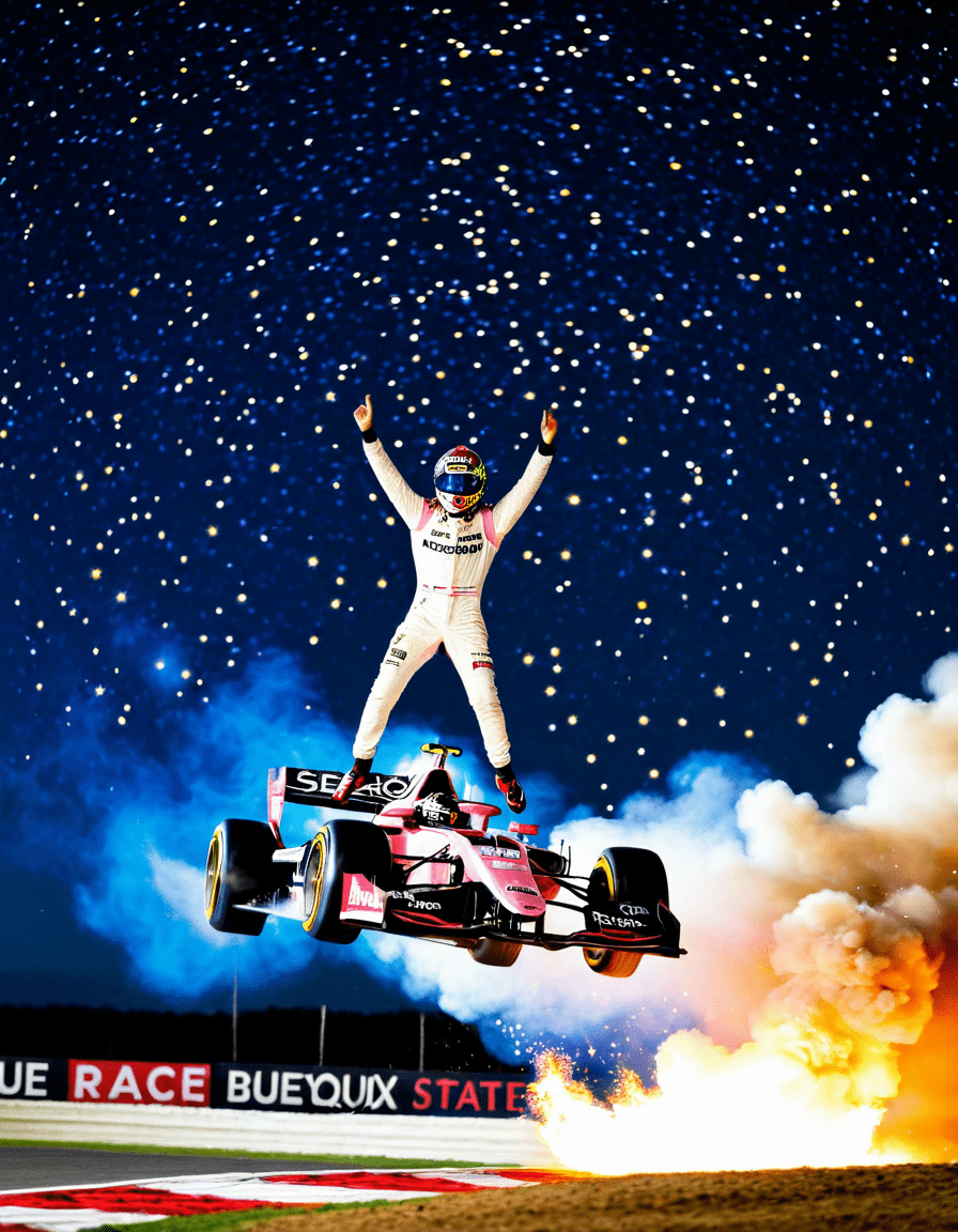 sergio perez