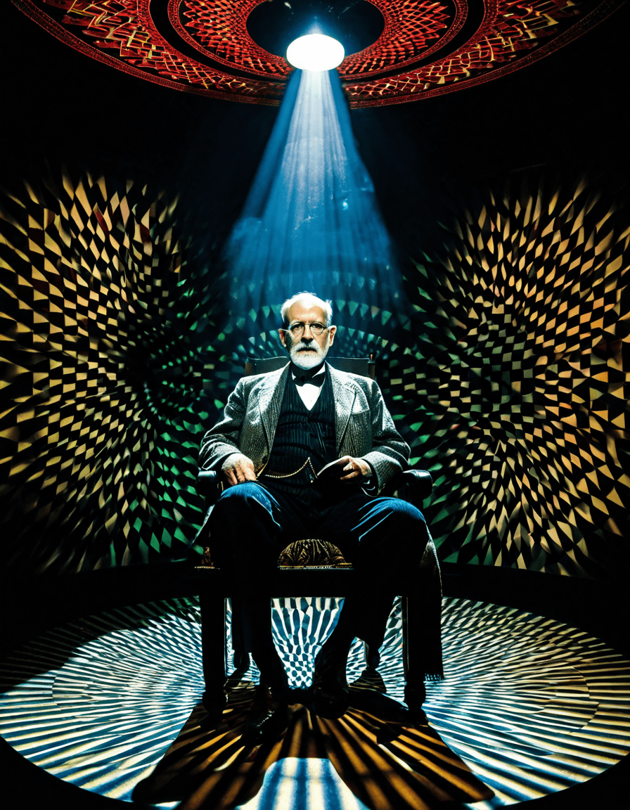 sigmund freud