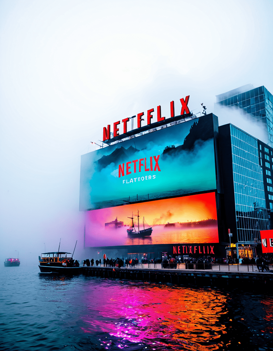 the waterfront netflix