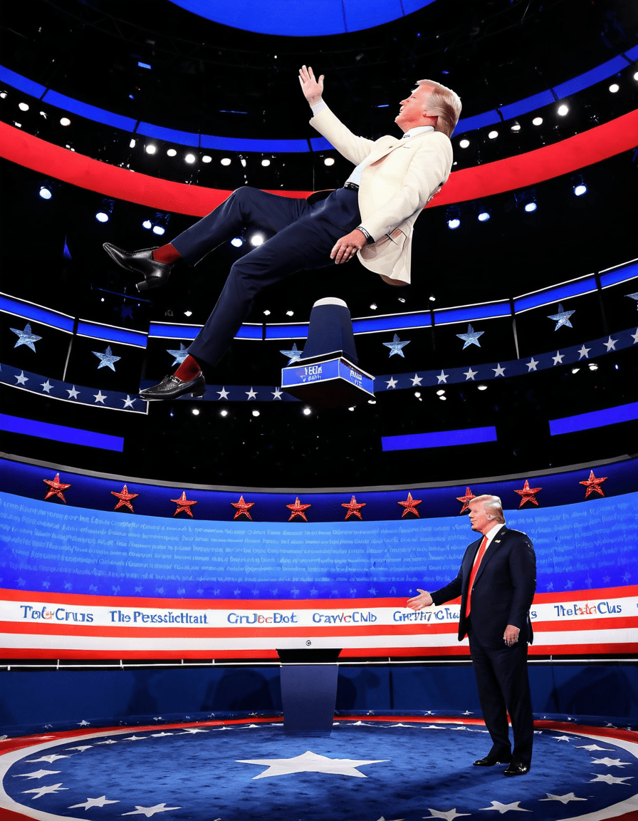 when is the presidential debate