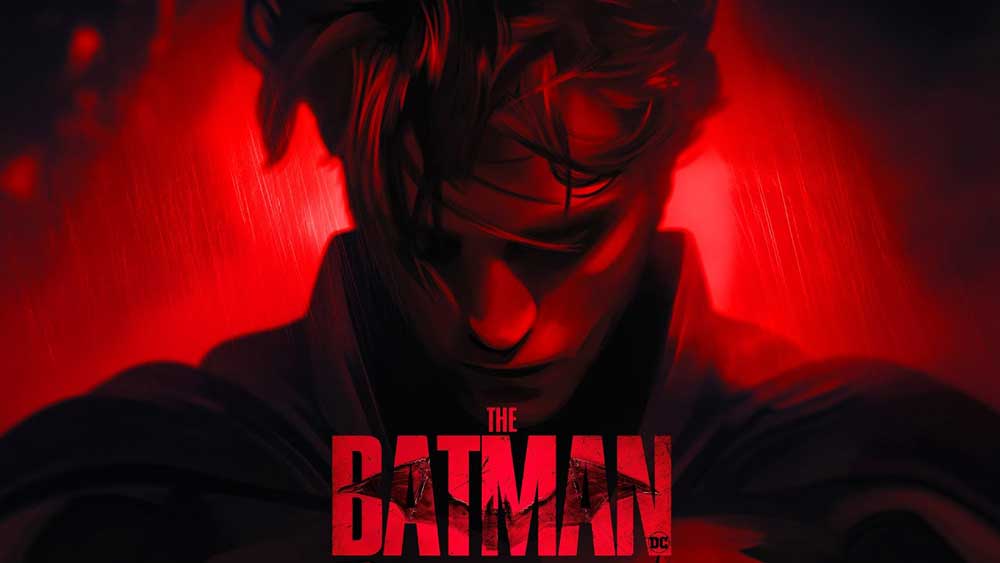 Batman Something in The Way