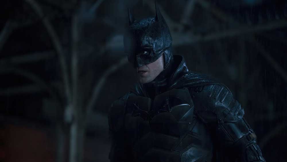 Batman Something in The Way