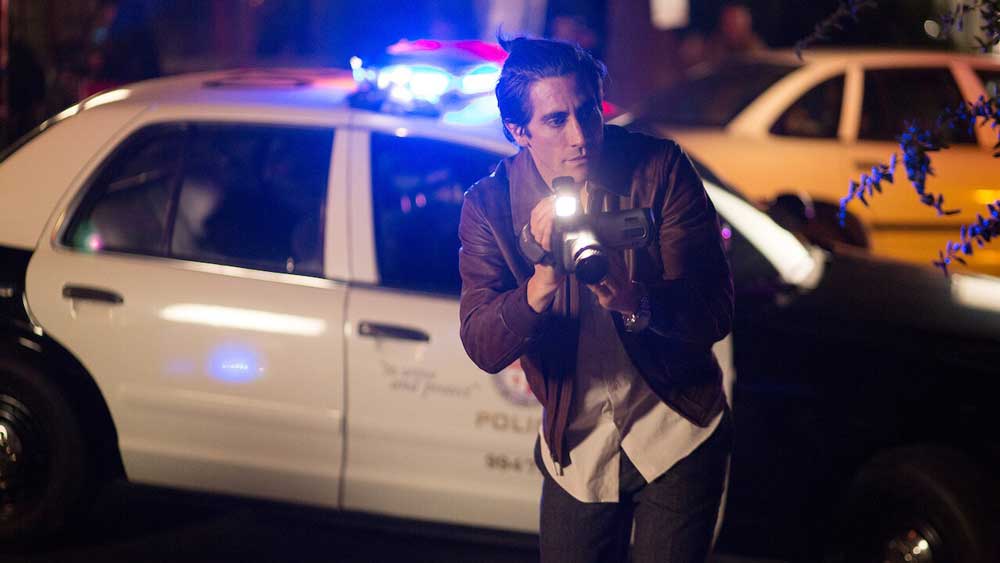 Jake Gyllenhaal’s Nightcrawler is Back on Netflix