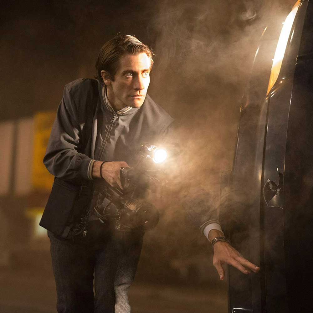Jake Gyllenhaal’s Nightcrawler is Back on Netflix