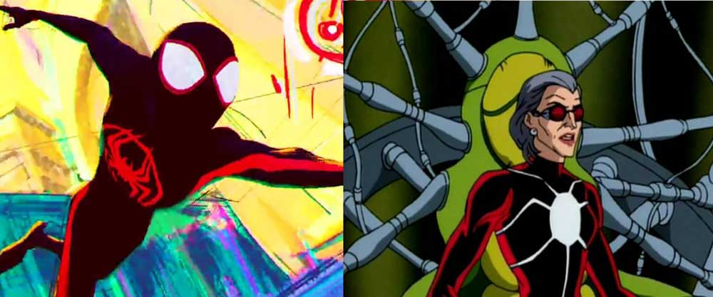 Spider Verse