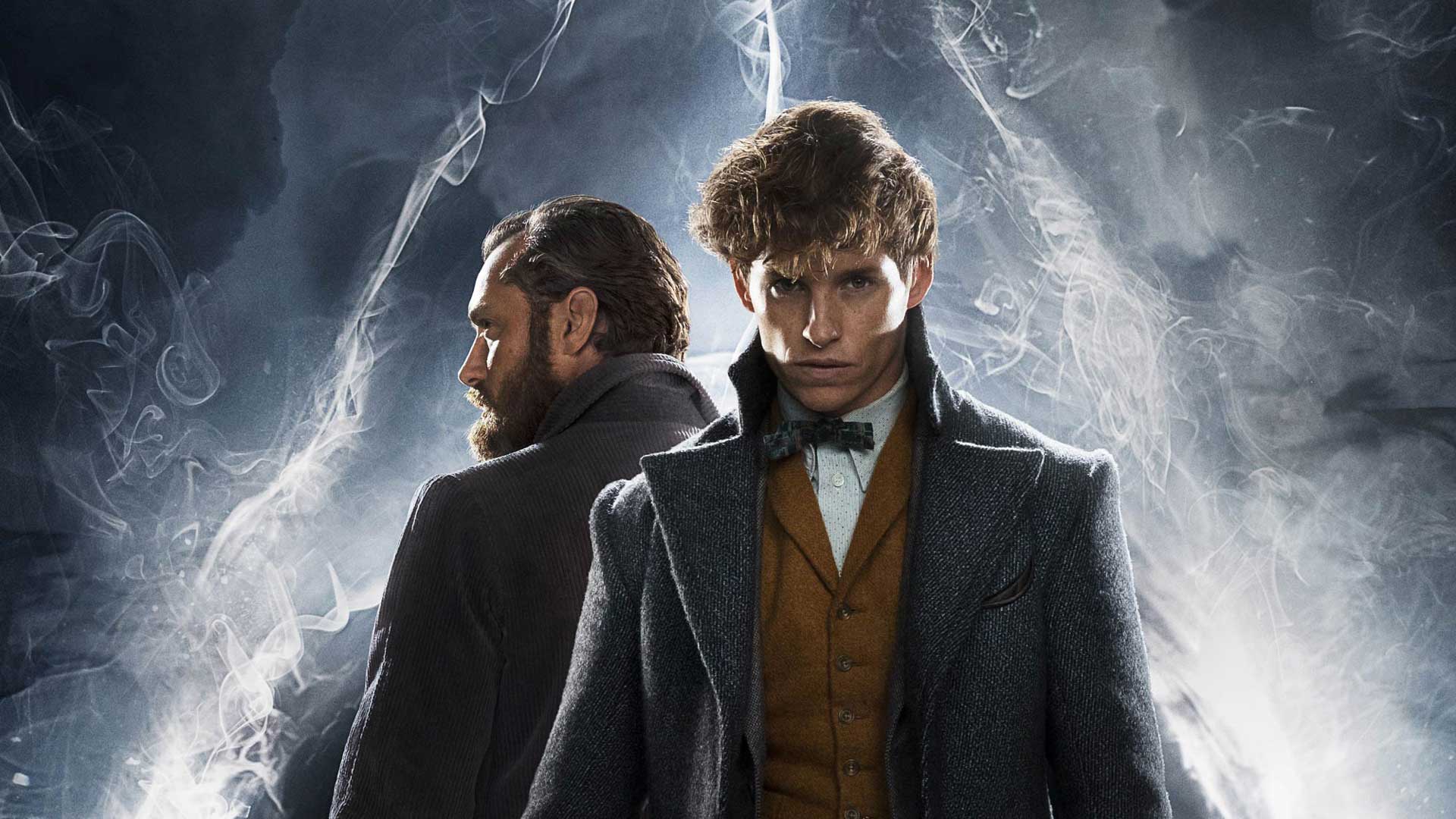 The Fantastic Fashion of Fantastic Beasts