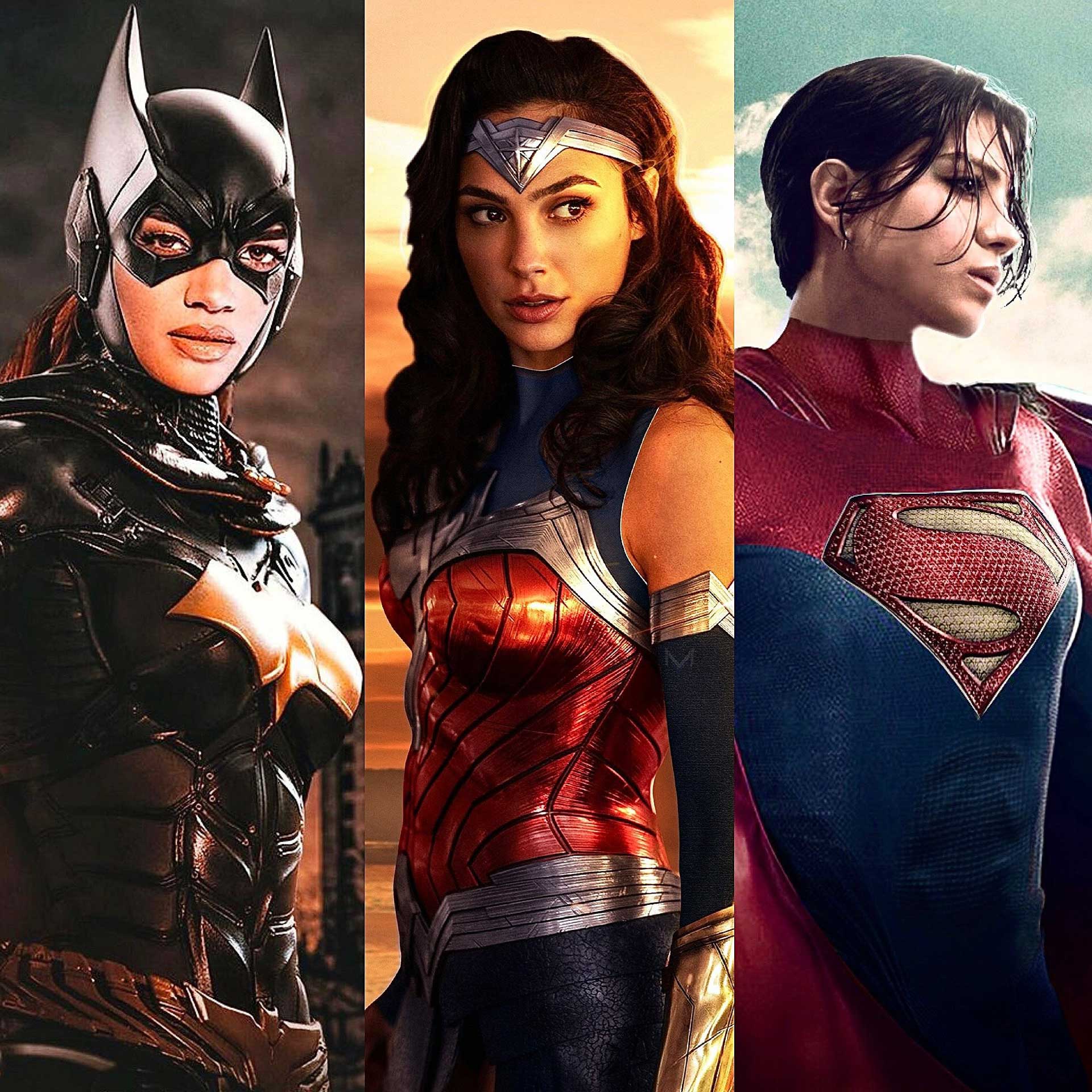What is Going on with the DCEU