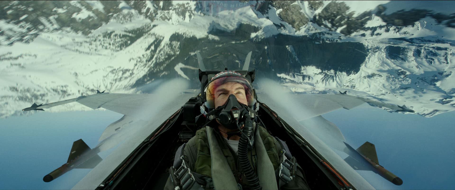 Top Gun Maverick Banner