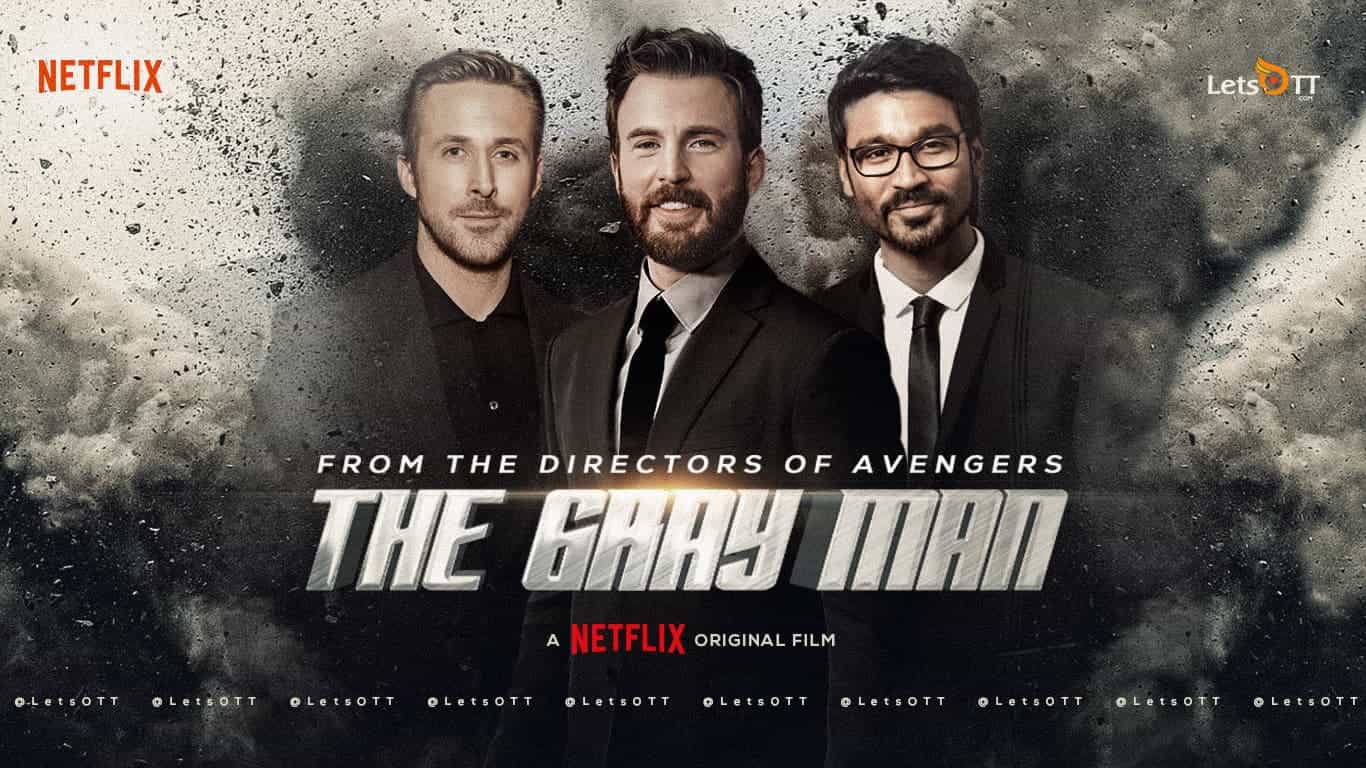 The Gray Man