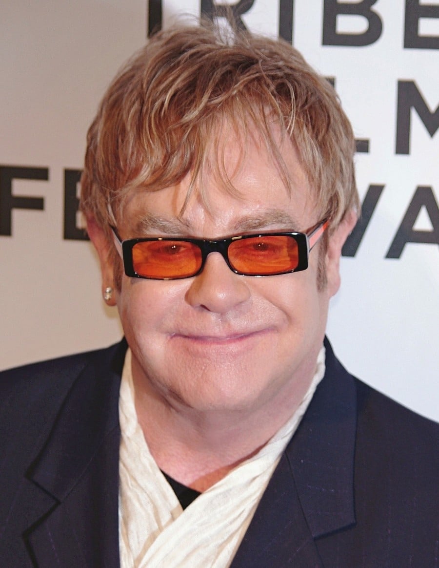 Elton-John