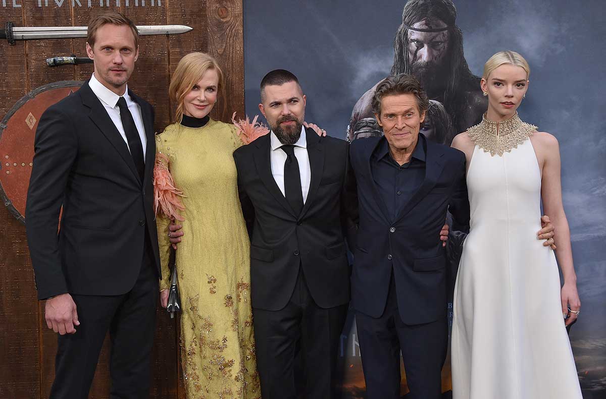 Northman Director