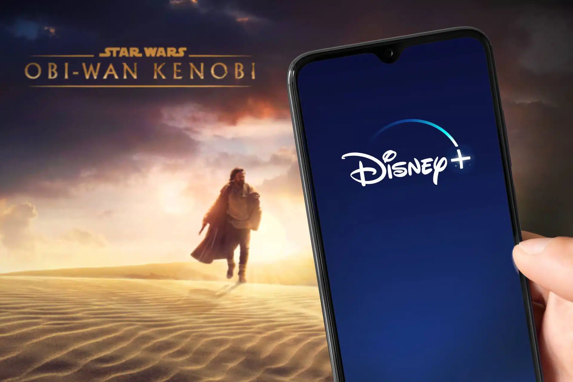 Obi Wan Kenobi - Part III (Lucasfilm) on Disney+