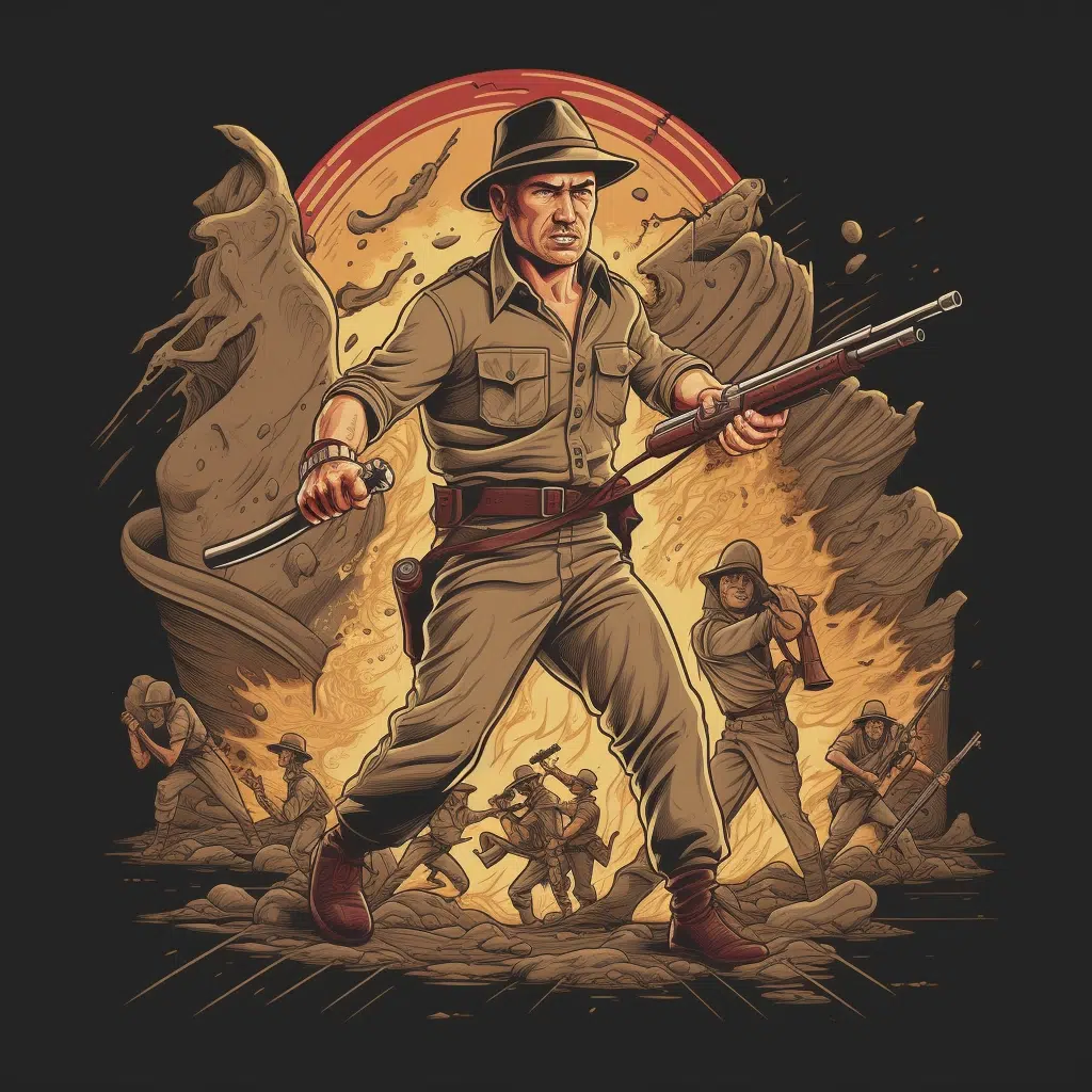 Indiana Jones destiny
