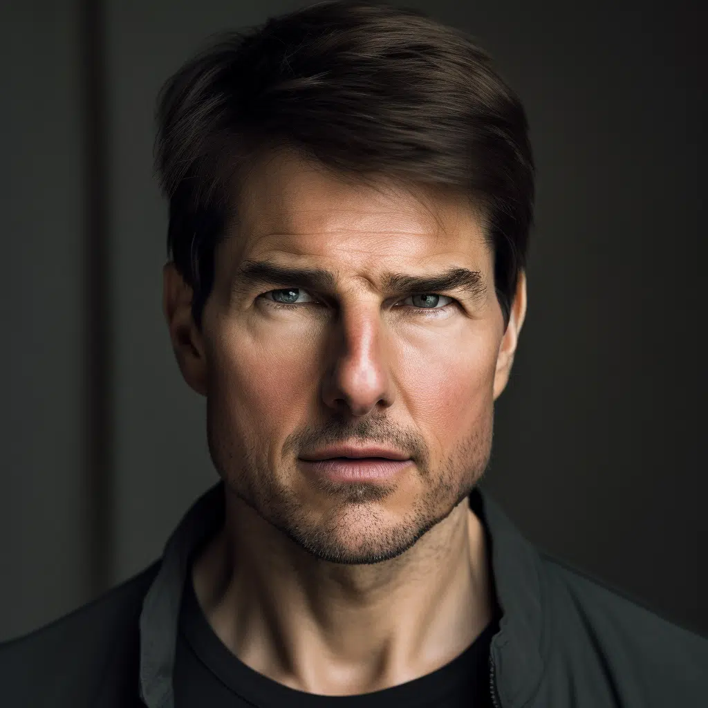 how old is Tom Cruise