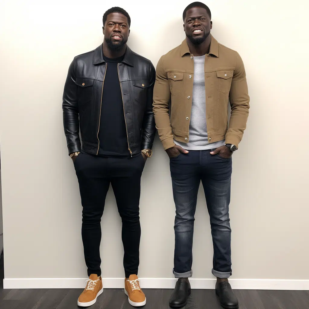 kevin hart height
