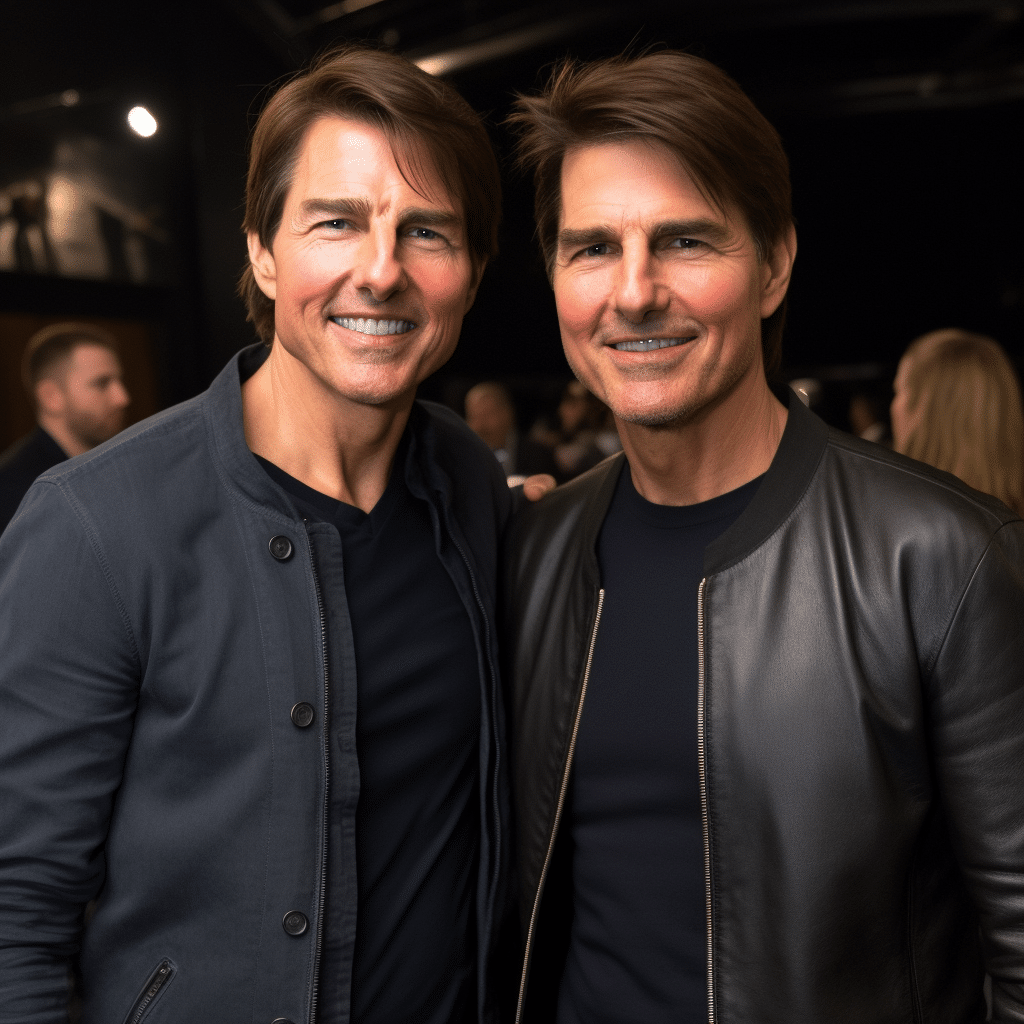 how tall is tom cruise actually