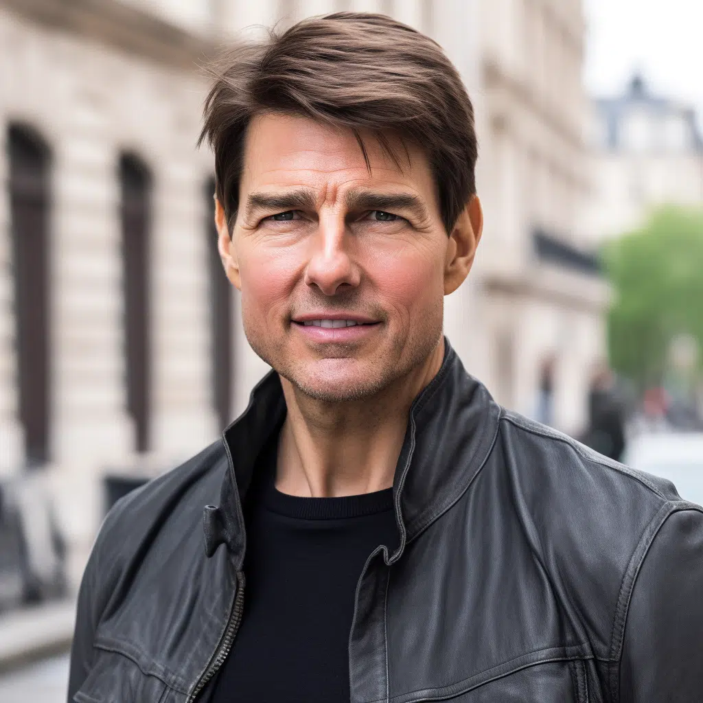 is tom cruise short