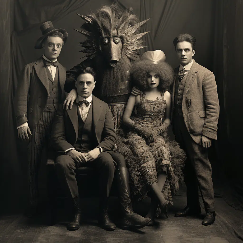 1923 cast