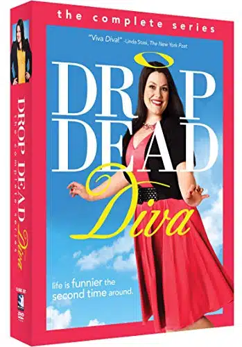 Drop Dead Diva   The Complete Series
